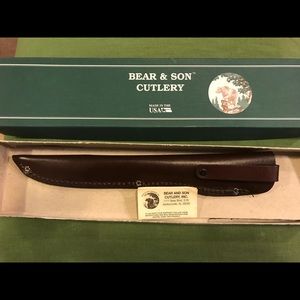 Bear & Son Cutlery Knife Sheath